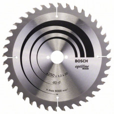 Пильный диск Bosch 2608640728 в Актау
