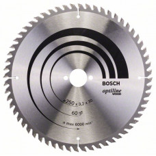 Пильный диск Bosch 2608640729 в Алматы