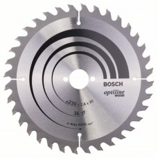 Пильный диск Bosch 2608640628 в Алматы