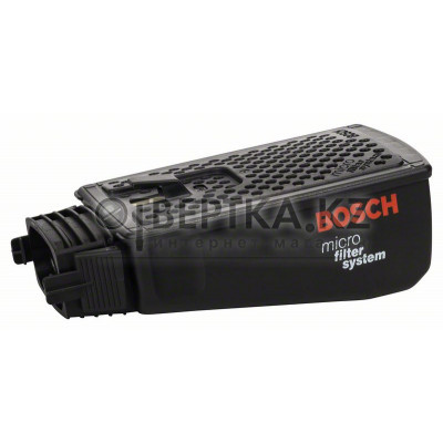Пылесборник HW2 в комплекте Bosch 2605411145