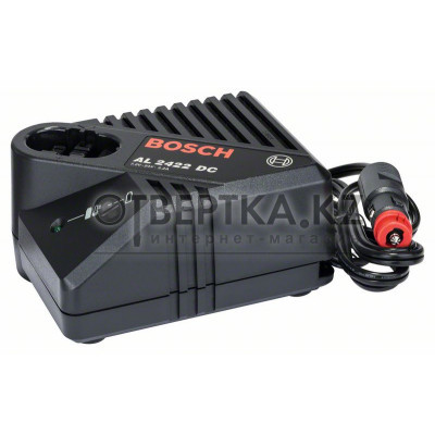 Автомобильное зарядное устройство Bosch 2607224410