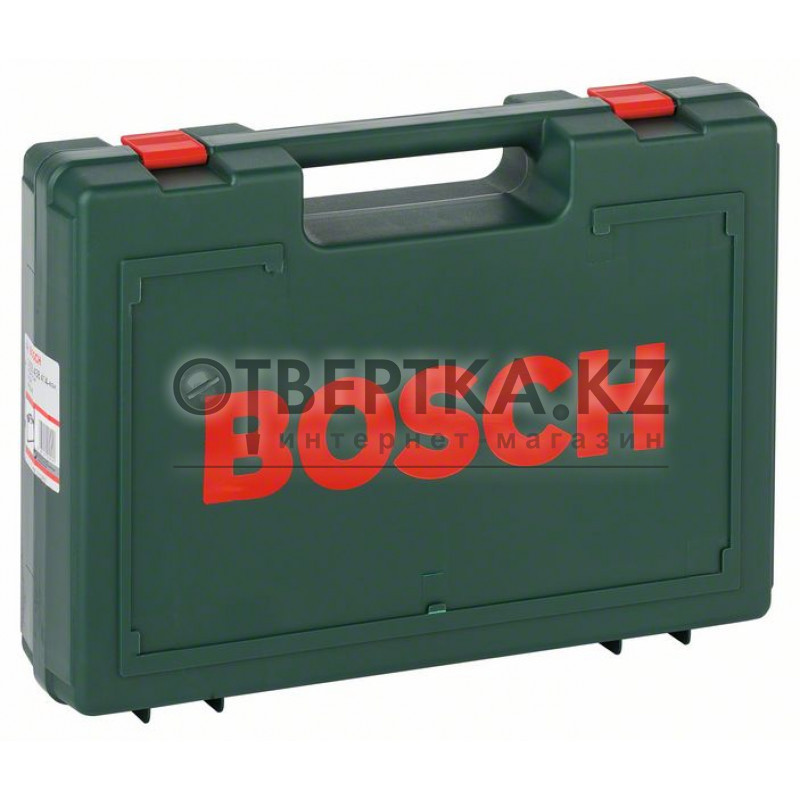 Пластмассовый чемодан Bosch 2605438414 купить в Алматы, цена оптом и в ...