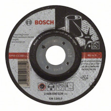 Обдирочный круг Bosch  2608600539 в Актау