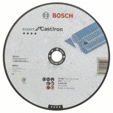 Отрезной круг прямой Bosch 2608600546 в Астане