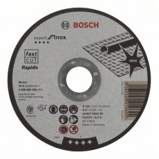Отрезной круг прямой Bosch 2608600549 в Актау