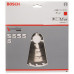 Пильный диск Bosch 2608640801