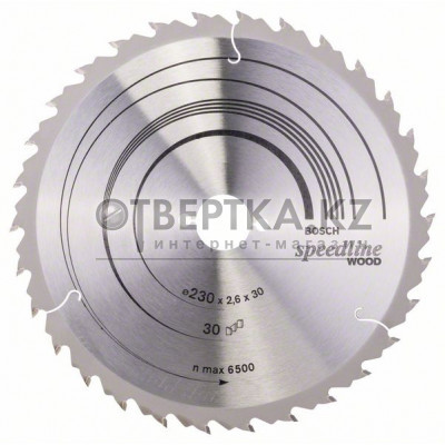 Пильный диск Bosch 2608640805