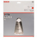 Пильный диск Bosch 2608640807