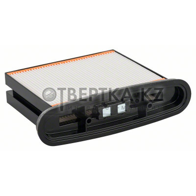 Складчатый фильтр Bosch из полиэстера 4300 см², 257 x 69 x 187 мм 2607432015