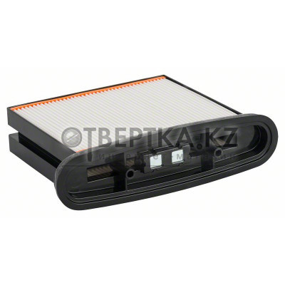 Складчатый фильтр Bosch из полиэстера 8600 см², 257 x 69 x 187 мм 2607432017