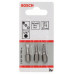 Набор насадок-бит Bosch Extra Hart 2607001765