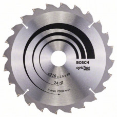 Пильный диск Bosch 2608640431 в Астане