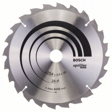 Пильный диск Bosch 2608640434 в Астане