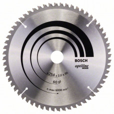 Пильный диск Bosch 2608640436 в Астане