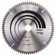 Пильный диск Bosch 2608640437 в Астане