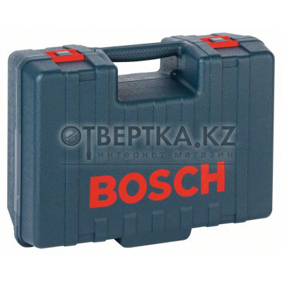 Пластмассовый чемодан Bosch 2605438567