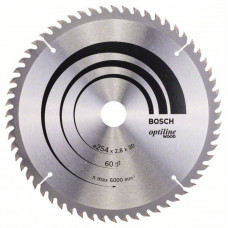 Пильный диск Bosch 2608640444 в Астане