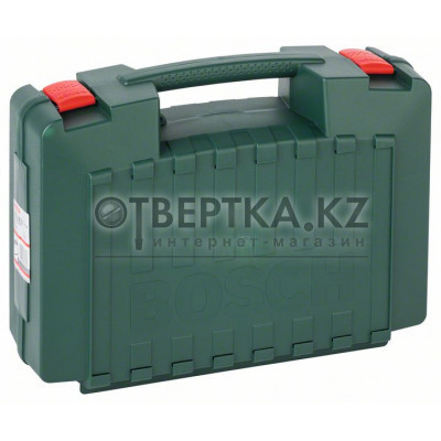 Пластмассовый чемодан Bosch 2605438091