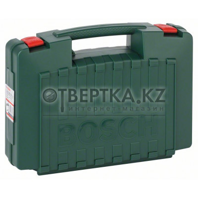 Пластмассовый чемодан Bosch 2605438168