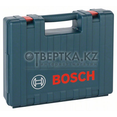 Пластмассовый чемодан Bosch 2605438170