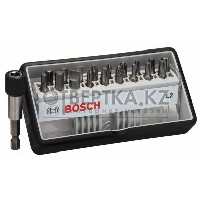 Набор Bosch Extra Hart 2607002568