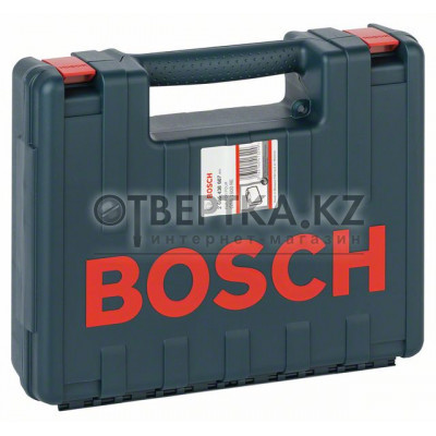 Пластмассовый чемодан Bosch 2605438607 купить в Алматы, цена оптом и в ...