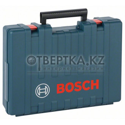 Пластмассовый чемодан Bosch 2605438619