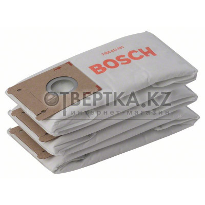 Пылесборный мешок Bosch 2605411225