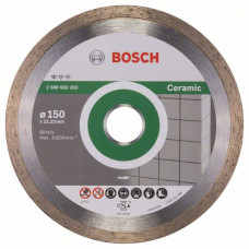 Алмазный отрезной круг Bosch 2608602203 в Актау