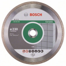 Алмазный отрезной круг Bosch 2608602205