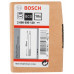 Пикообразное зубило  Bosch 2608690130