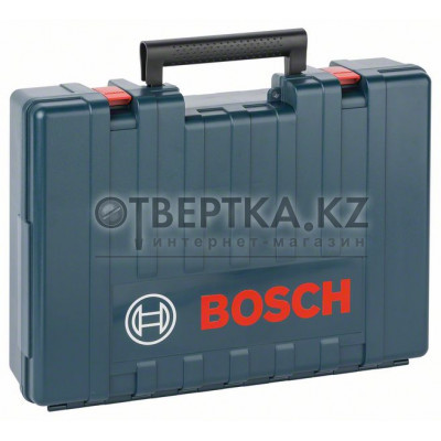 Пластмассовый чемодан Bosch 2605438668
