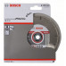 Алмазный отрезной круг Bosch 2608602282