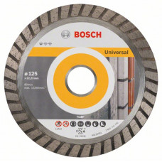 Алмазный отрезной круг Bosch 2608602394