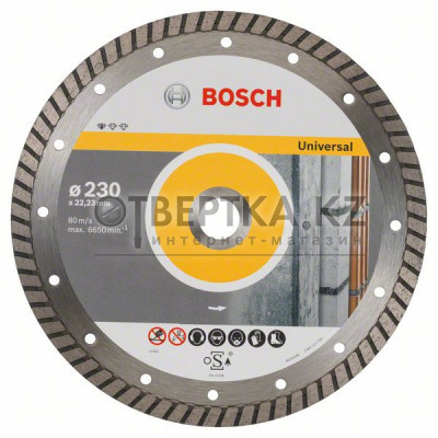 Алмазный отрезной круг Bosch 2608602397