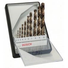 Набор спиральных свёрл Bosch 2607019925 в Алматы