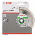 Алмазный отрезной круг Bosch 2608602535