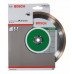 Алмазный отрезной круг Bosch 2608602536