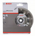 Алмазный отрезной круг Bosch 2608602555