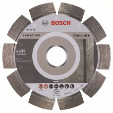 Алмазный отрезной круг Bosch 2608602556 в Кокшетау