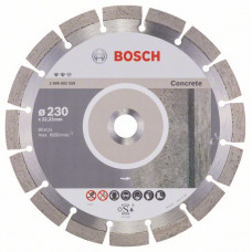 Алмазный отрезной круг Bosch 2608602559 в Атырау