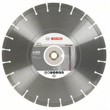 Алмазный отрезной круг Bosch 2608602563 в Кокшетау