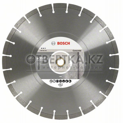 Алмазный отрезной круг Bosch 2608602563