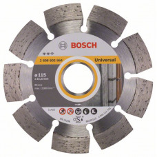 Алмазный отрезной круг Bosch 2608602564 в Кокшетау