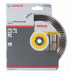Алмазный отрезной круг Bosch 2608602576