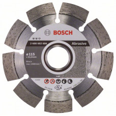 Алмазный отрезной круг Bosch 2608602606 в Кокшетау