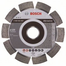 Алмазный отрезной круг Bosch 2608602607 в Астане