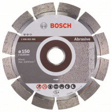 Алмазный отрезной круг Bosch 2608602608 в Кокшетау