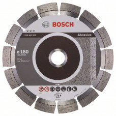 Алмазный отрезной круг Bosch 2608602609 в Алматы