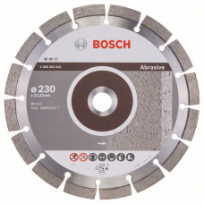 Алмазный отрезной круг Bosch 2608602610 в Кокшетау